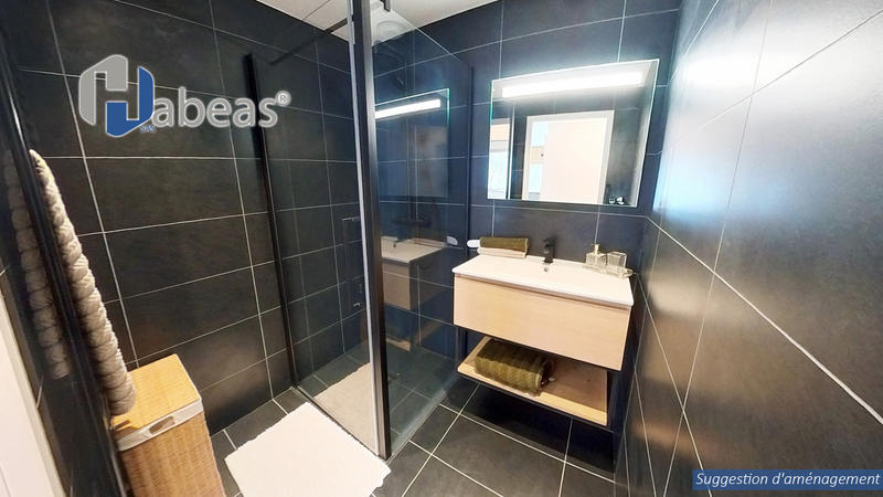 Appartement - 63 m² - 3 pièces