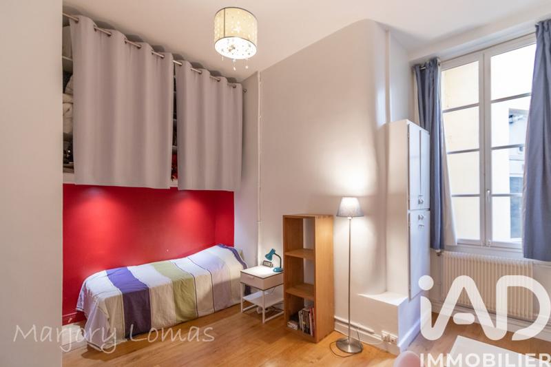 Appartement - 128 m² - 5 pièces