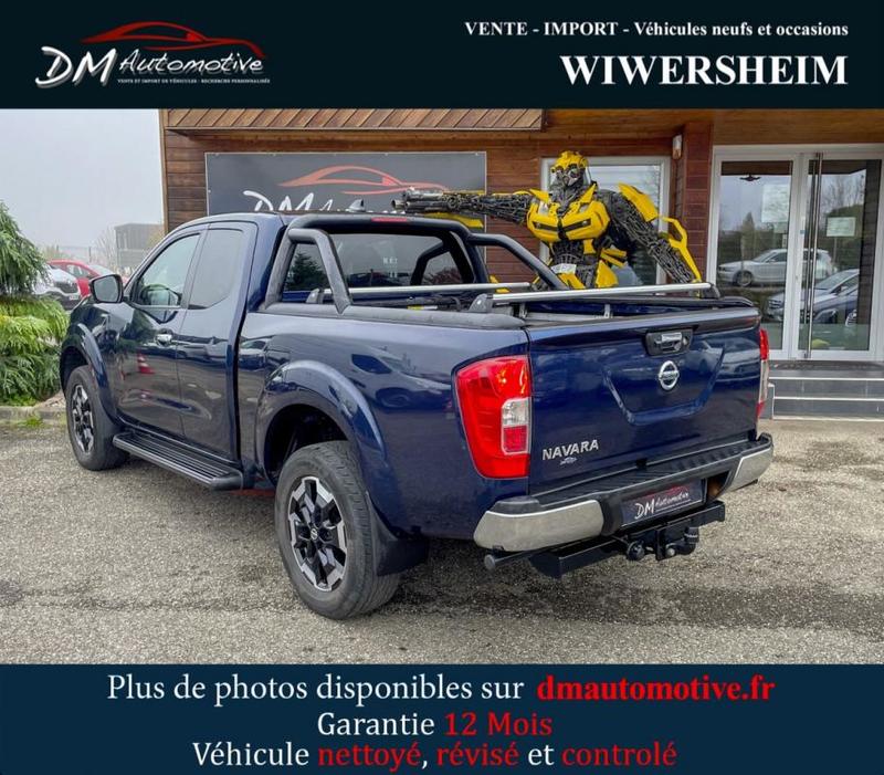 Nissan Navara IV King-Cab 2.3 dCi 160 Tekna