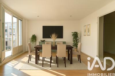 Appartement - 74 m² - 4 pièces