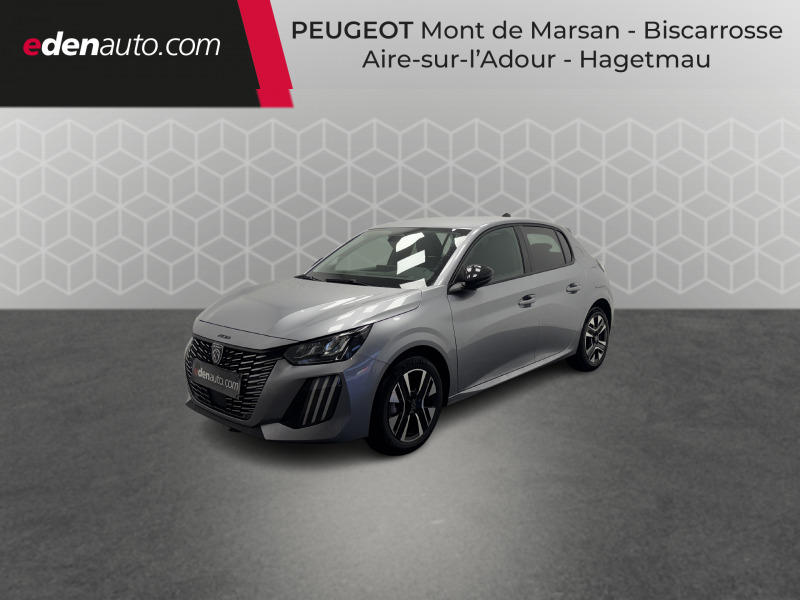 Peugeot 208 100 s&amp;S Bvm6 Allure