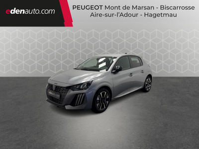 Peugeot 208 100 s&amp;S Bvm6 Allure