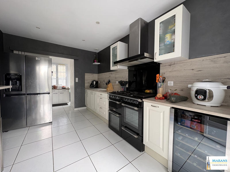 Maison - 136 m² - 4 pièces