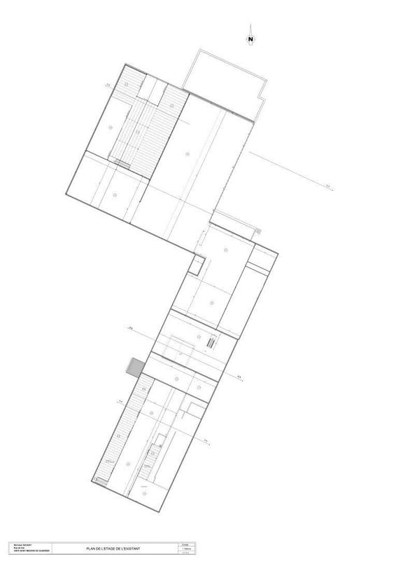 Local commercial - 2 000 m²