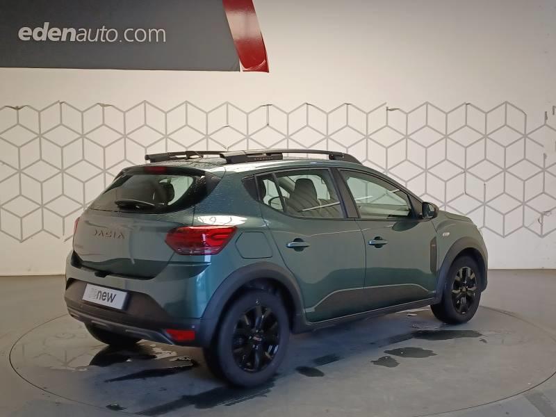 Dacia Sandero Eco-G 100 Gsr2 Stepway Extreme +