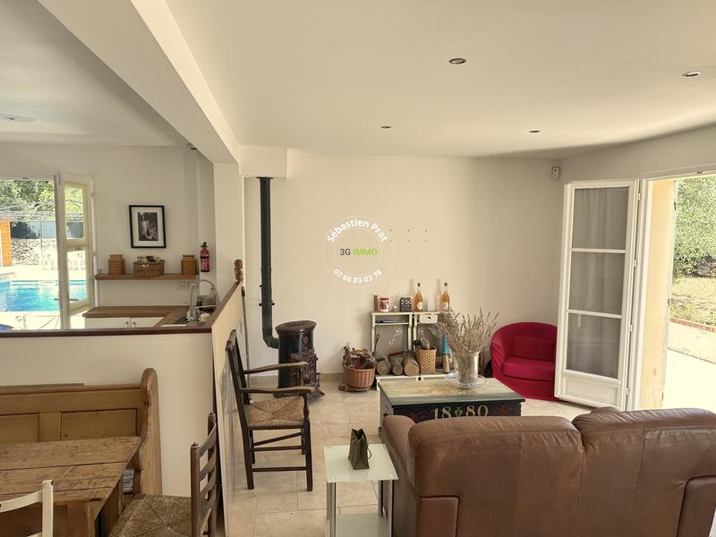 Bastide - 235 m² - 9 pièces