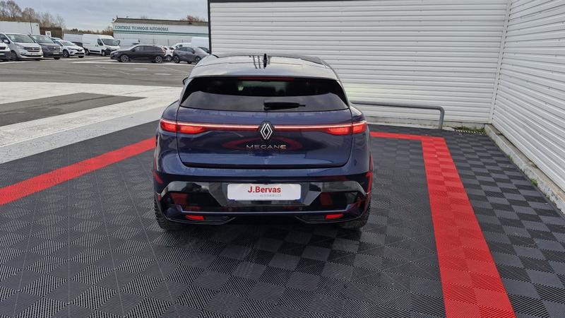 Renault Mégane E-Tech Ev60 220 Ch Super Charge Techno