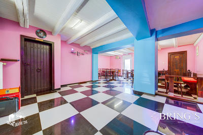 Fonds de commerce - Hôtellerie / Restauration - 116 m²