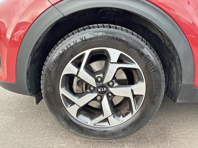 Kia Sportage 1.6 CRDi 136 Isg 4x2 Dct7 Design