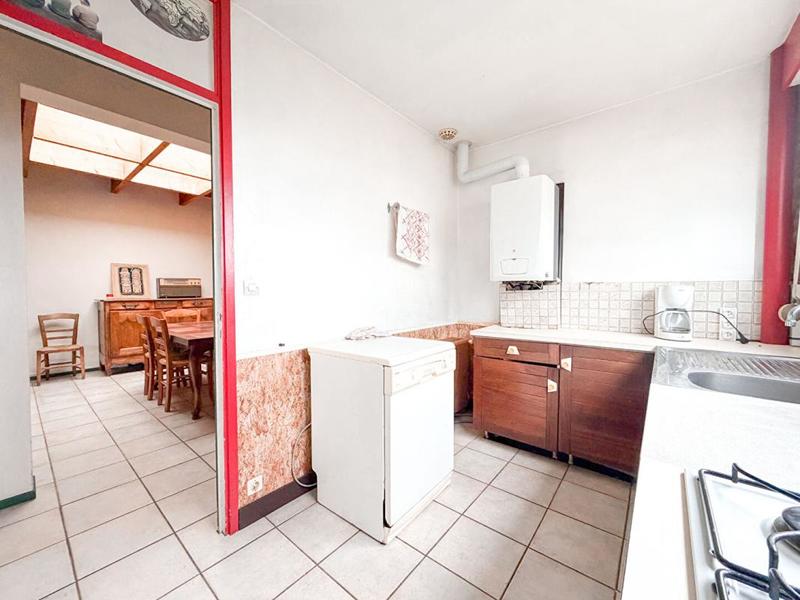 Maison - 130 m² - 7 pièces
