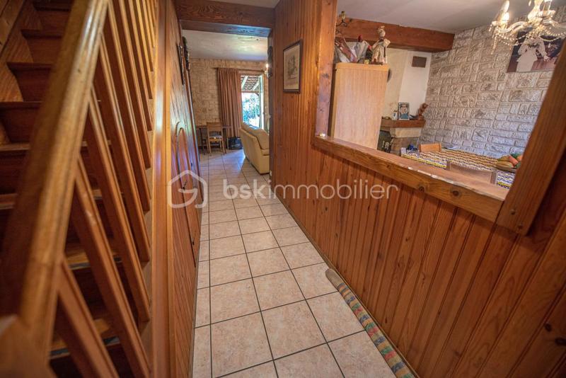 Maison - 112 m² - 6 pièces