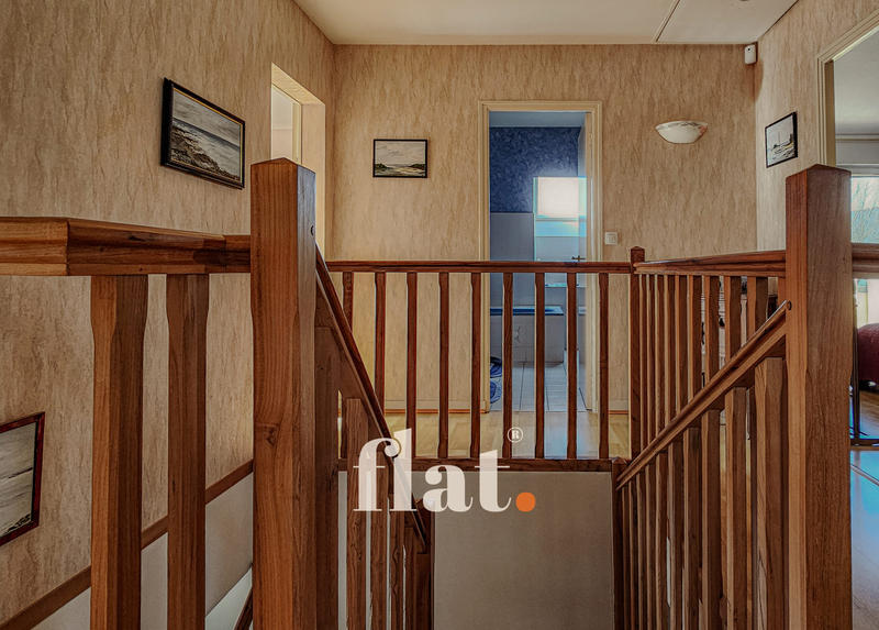 Maison - 130 m² - 5 pièces