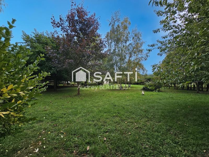 Maison - 115 m² - 3 pièces