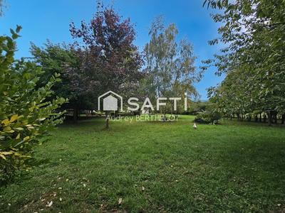 Maison - 115 m² - 3 pièces