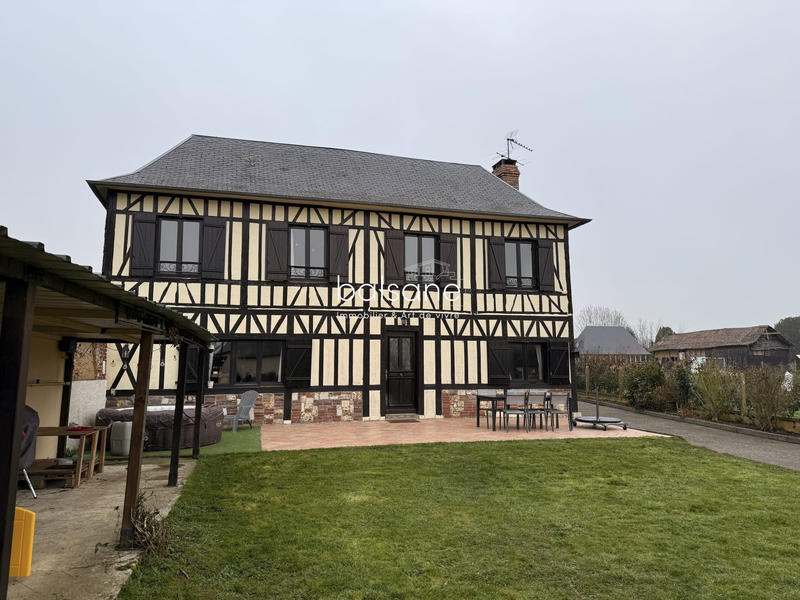 Maison - 138 m² - 5 pièces