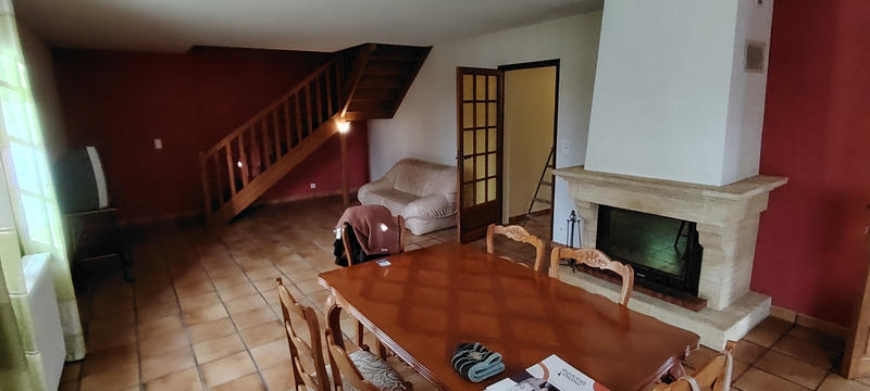 Maison de campagne - 136 m² - 8 pièces