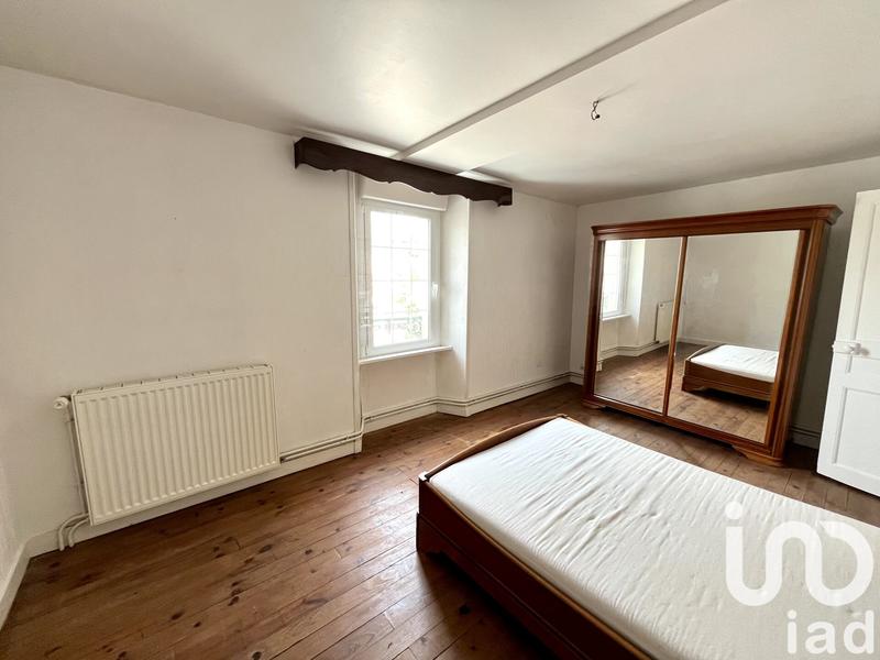 Maison - 200 m² - 6 pièces