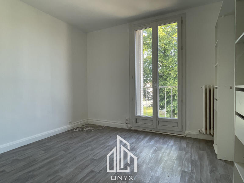 Appartement - 72 m² - 3 pièces