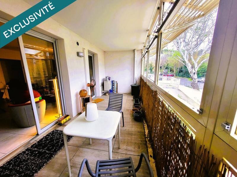 Appartement - 80 m² - 4 pièces