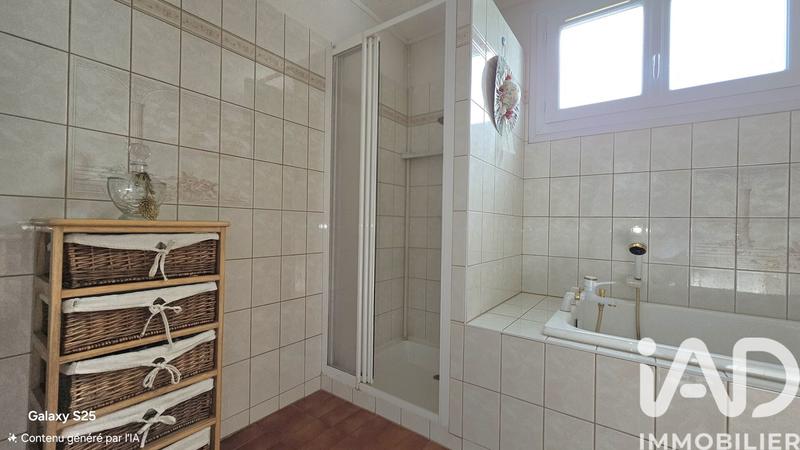 Maison de campagne - 129 m² - 5 pièces