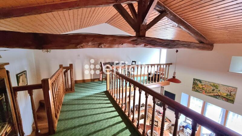 Maison - 110 m² - 4 pièces