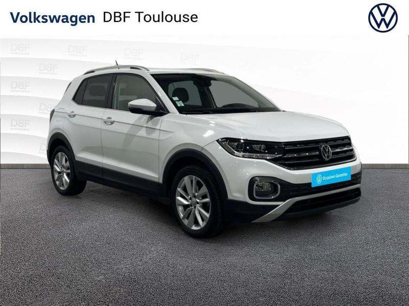 Volkswagen t-Cross 1.0 Tsi 115 Start/Stop Dsg7 Carat