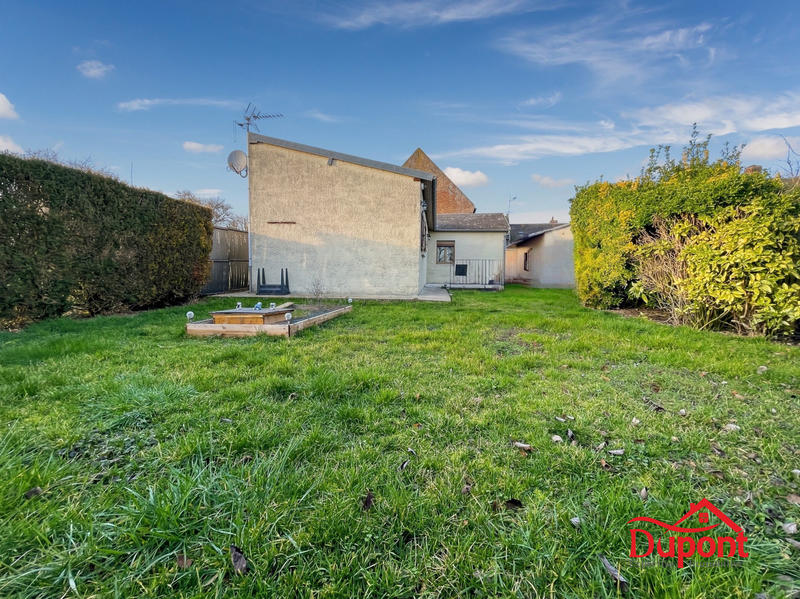 Maison - 74 m² - 5 pièces