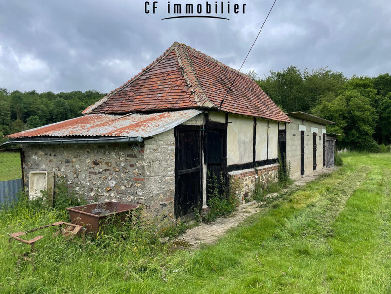 Maison - 28 m² - 2 pièces