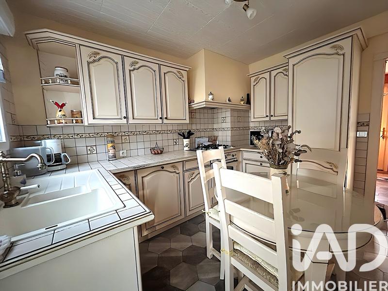 Maison - 101 m² - 5 pièces