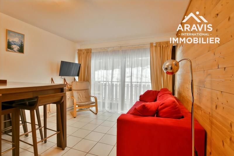 Appartement - 31 m² - 2 pièces