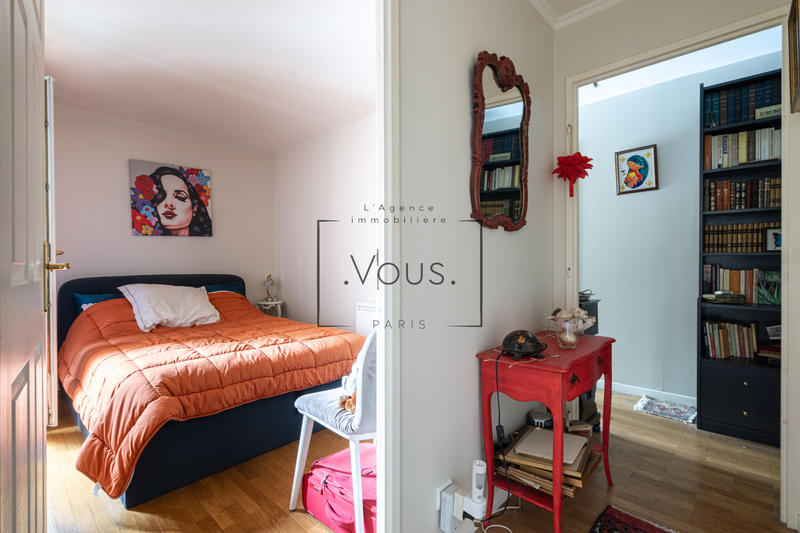 Viager - Appartement - 67 m² - 3 pièces