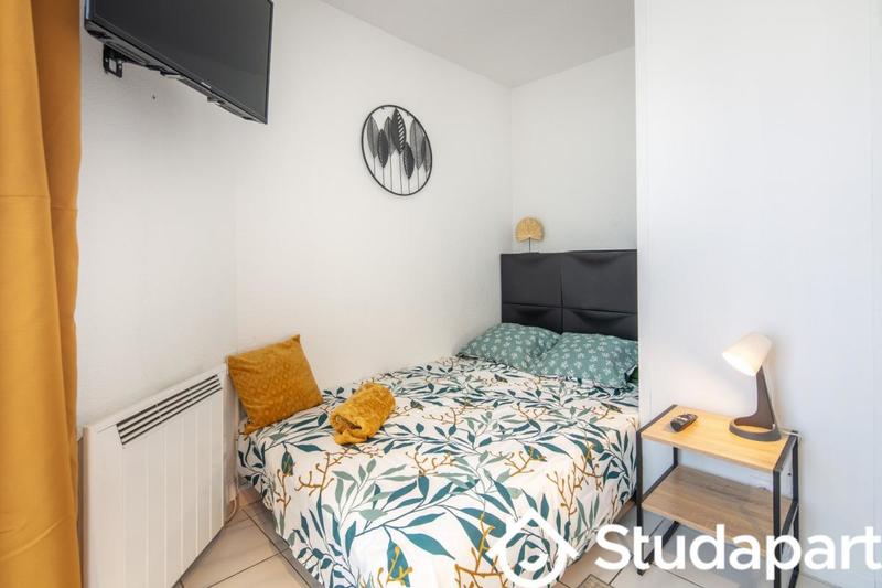 Appartement - 16 m² - 1 pièce