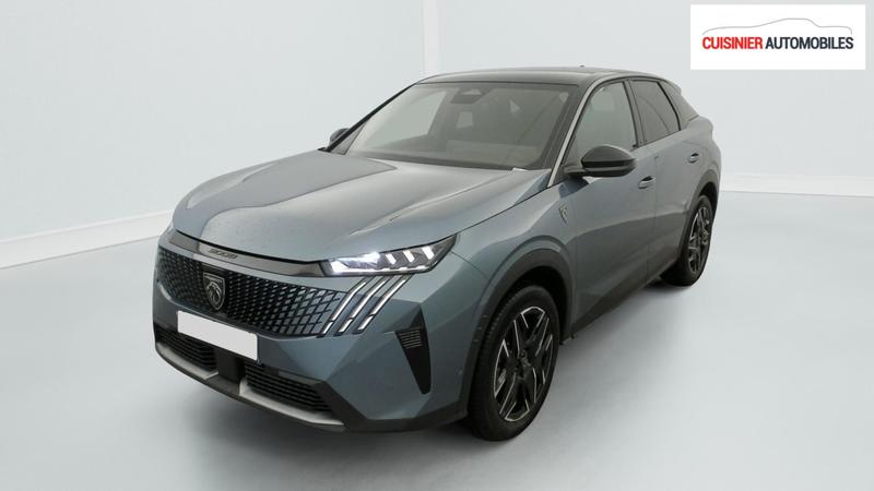 Peugeot 3008 Hybrid 145 e-Dcs6 Gt