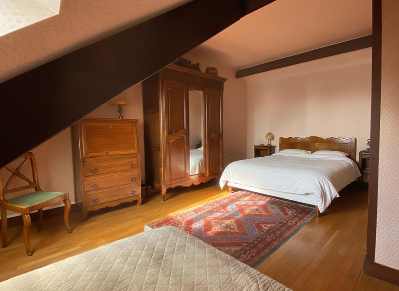 Maison - 91 m² - 6 pièces