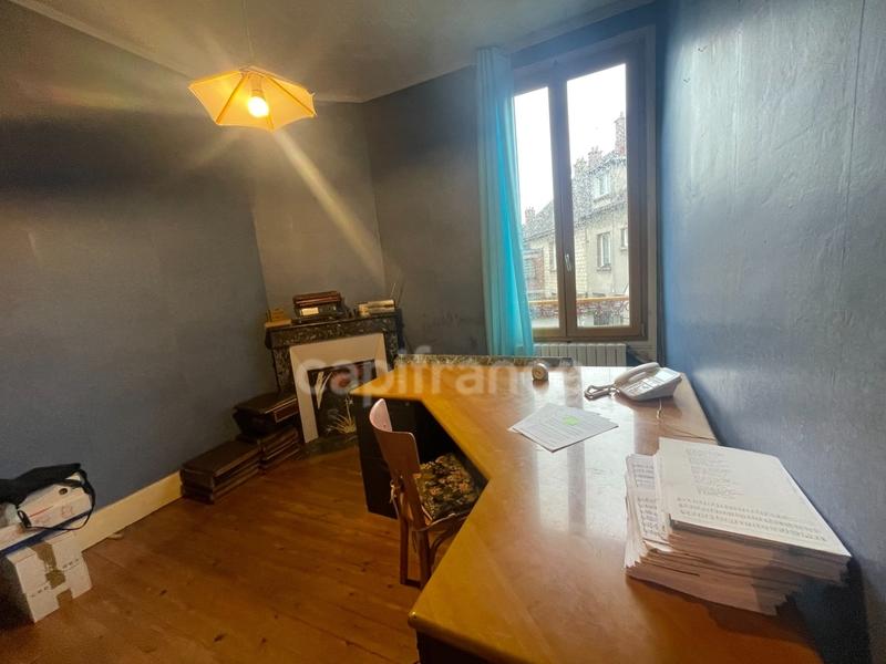 Maison - 93 m² - 5 pièces