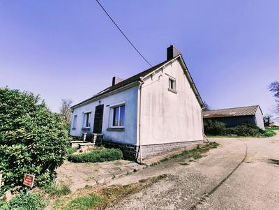 Maison - 82 m² - 4 pièces