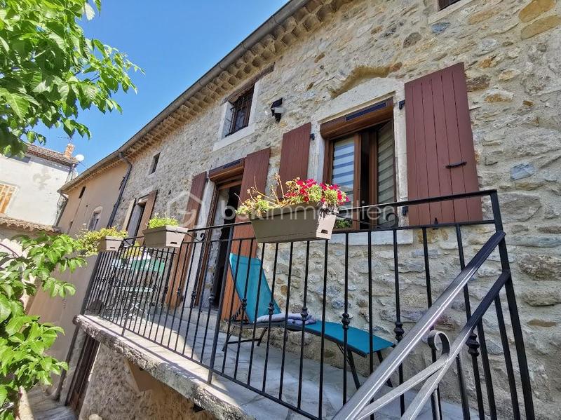 Maison de village - 132 m² - 4 pièces