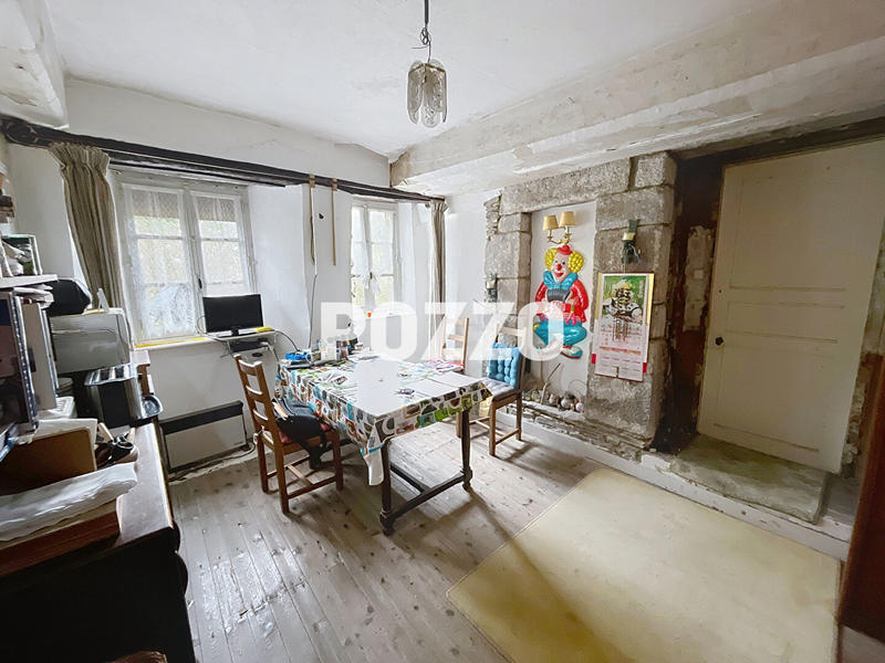 Maison - 75 m² - 5 pièces