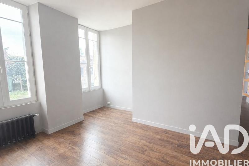 Maison - 127 m² - 5 pièces