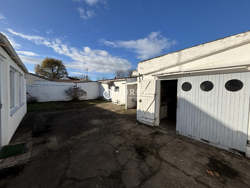 Maison ancienne - 70 m² - 3 pièces