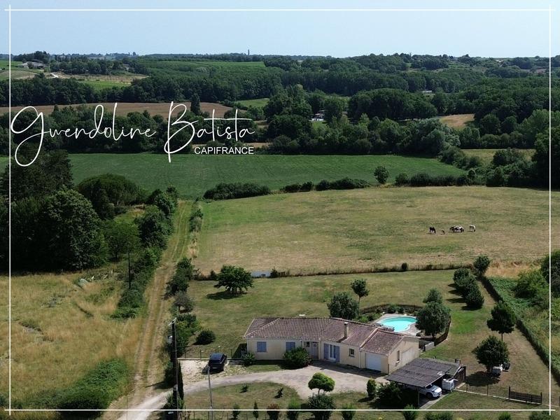 Maison - 143 m² - 7 pièces