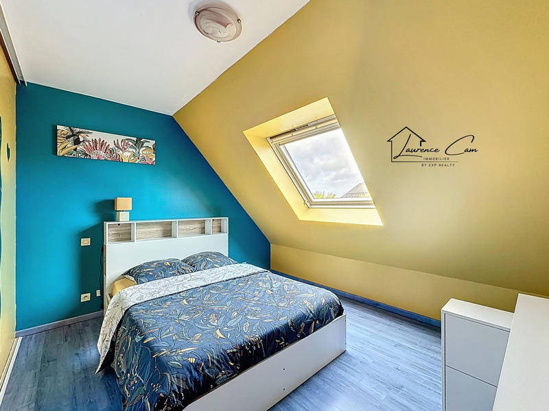 Maison contemporaine - 117 m² - 8 pièces