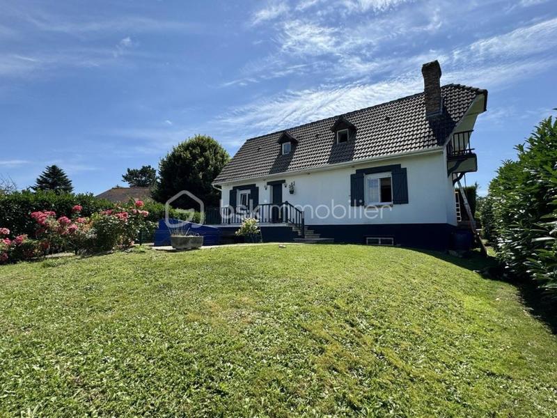 Pavillon - 130 m² - 7 pièces