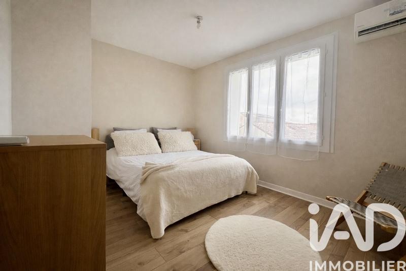 Maison de ville - 40 m² - 2 pièces