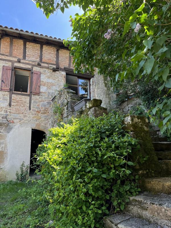 Maison en pierre - 160 m² - 6 pièces