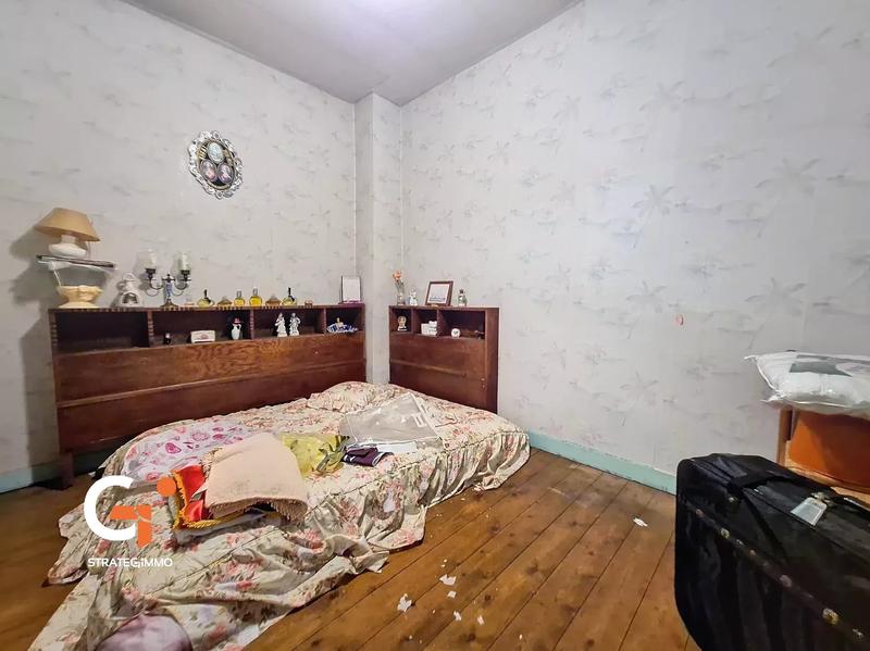 Maison - 107 m² - 6 pièces