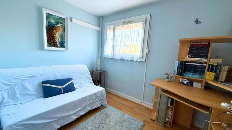 Appartement - 58 m² - 5 pièces