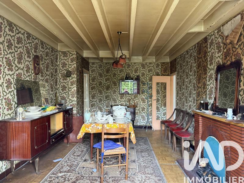 Maison - 90 m² - 4 pièces