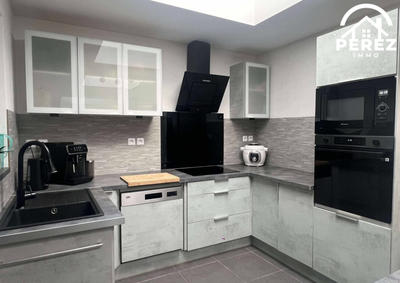 Maison - 115 m² - 5 pièces