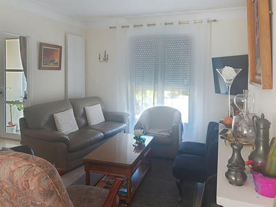 Maison - 120 m² - 6 pièces